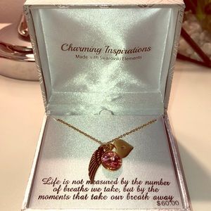 Charm Inspiration Necklace